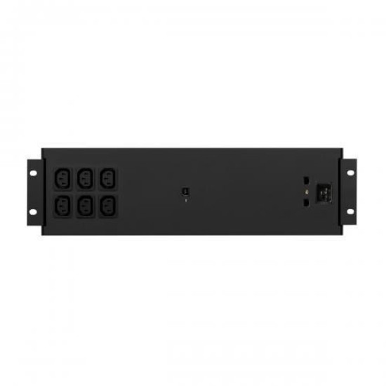 Zasilacz SINLINE 1600 3U 19 cali  RACK L-inter. HID