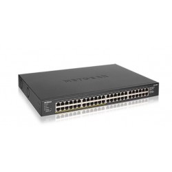 Przełącznik nieząrządzalny Netgear GS348PP Switch Unmanaged 48xGb PoE+ 