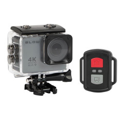 Rejestrator ACTION CAMERA Pro4U 4K WiFi 