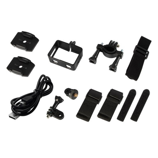 Rejestrator ACTION CAMERA Pro4U 4K WiFi 