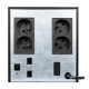 Zasilacz awaryjny UPS SINLINE 3000VA/1950W L-inter. HID 