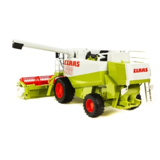 Pojazd Kombajn zbożowy Claas Lexion 480