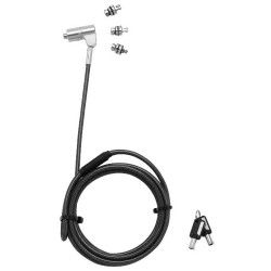 Uniwersalna blokada linki, 3 Exchangeable heads fits D31699