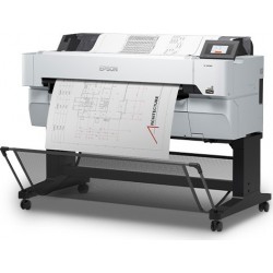 Ploter MFP SC-T5400M 36cal A0/4-ink/4pl/GLAN/skan 
