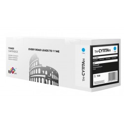 Toner do HP 117A W2071A błękitny TH-CY117AN 100% nowy