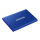 Dysk SSD Portable T7 2TB USB 3.2 GEN.2 BLUE