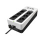 UPS Eaton 3S 550F 550VA/330W 6x FR, USB 