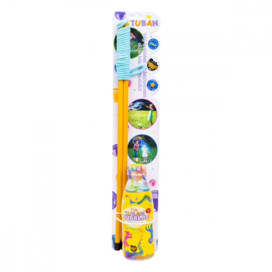 Sznurek do wielkich baniek + płyn 400 ml