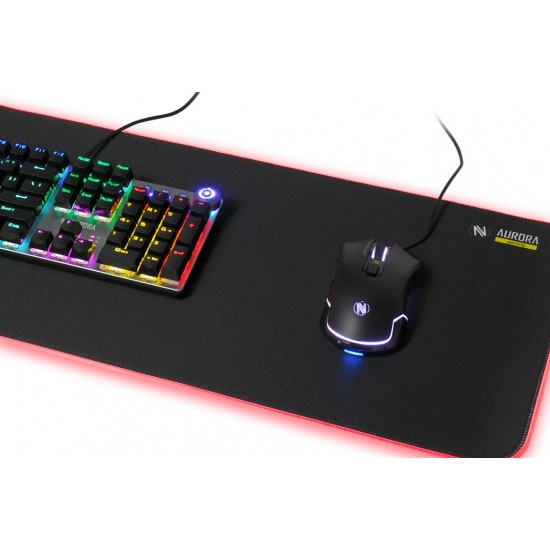 Podkładka pod mysz RGB IMPG5 Gaming