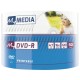 DVD-R My Media 4.7GB x16 Wrap Printable (50 spindle) 