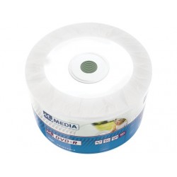 DVD-R My Media 4.7GB x16 Wrap Printable (50 spindle) 
