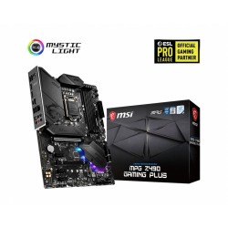 Płyta główna MPG Z490 GAMING PLUS s1200 4DDR4 M.2 ATX 