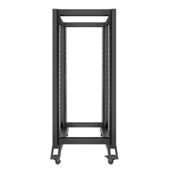 Stojak Open Rack 27U 600x800mm czarny 
