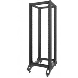 Stojak Open Rack 32U 600x800mm czarny 