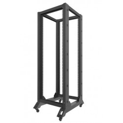 Stojak Open Rack 32U 600x800mm czarny 