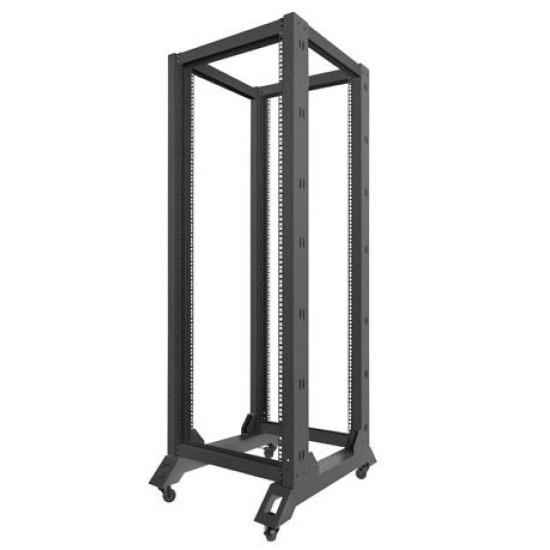 Stojak Open Rack 32U 600x800mm czarny 