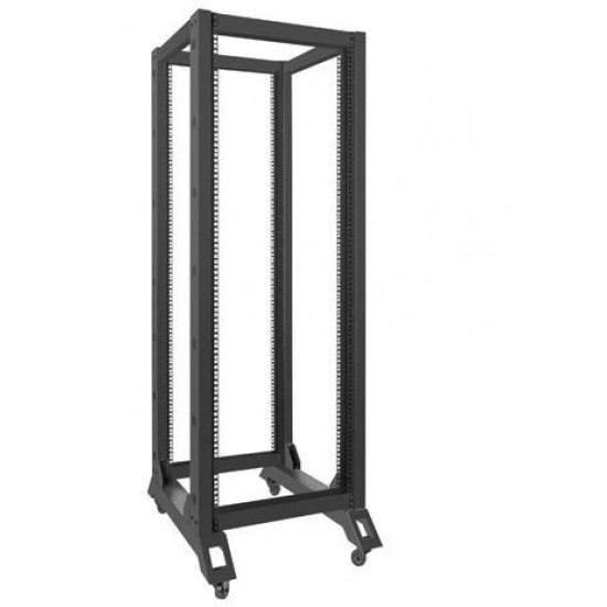 Stojak Open Rack 32U 600x800mm czarny 