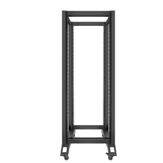 Stojak Open Rack 32U 600x800mm czarny 