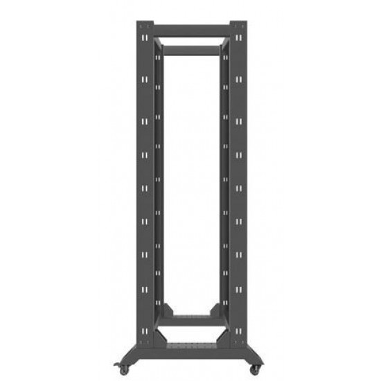 Stojak Open Rack 42U 600x800mm czarny 