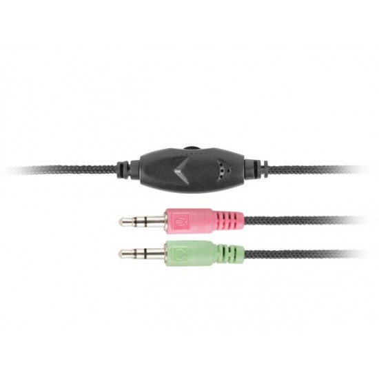 Słuchawki Rhea z mikrofonem 