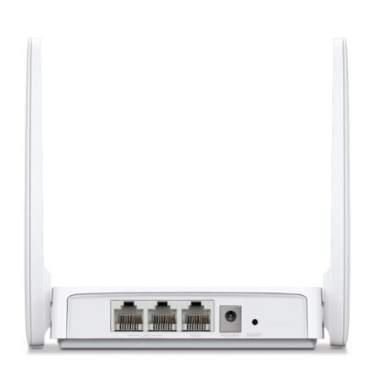 Router Mercusys MW302R WiFi N300 1xWAN 2xLAN 