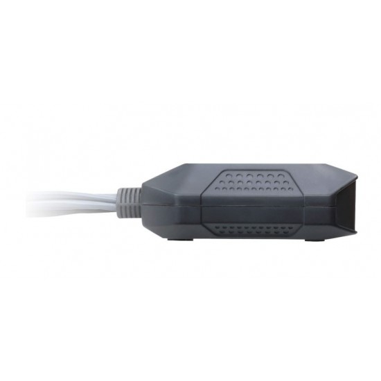 Przełącznik 2 portowy USB DP Cable KVM Switch CS22DP 