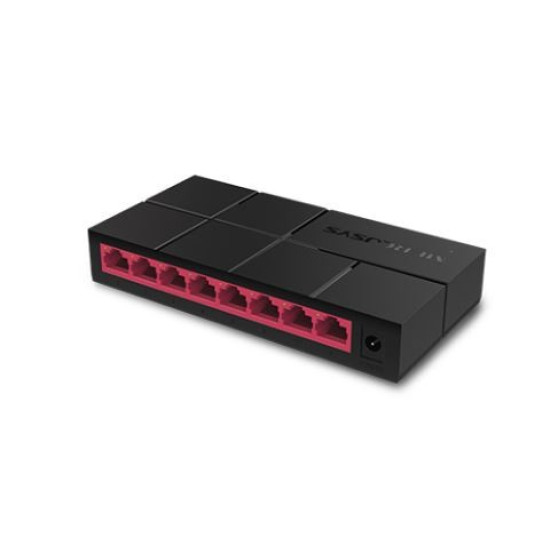 Przełącznik Mercusys MS108G switch 8xGE 