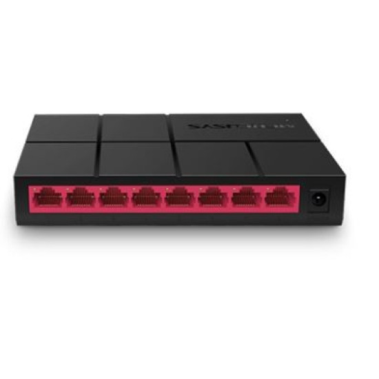 Przełącznik Mercusys MS108G switch 8xGE 