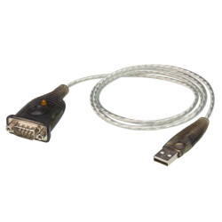 Konwerter USB to RS232 Adapter 100cm UC232A1-AT 