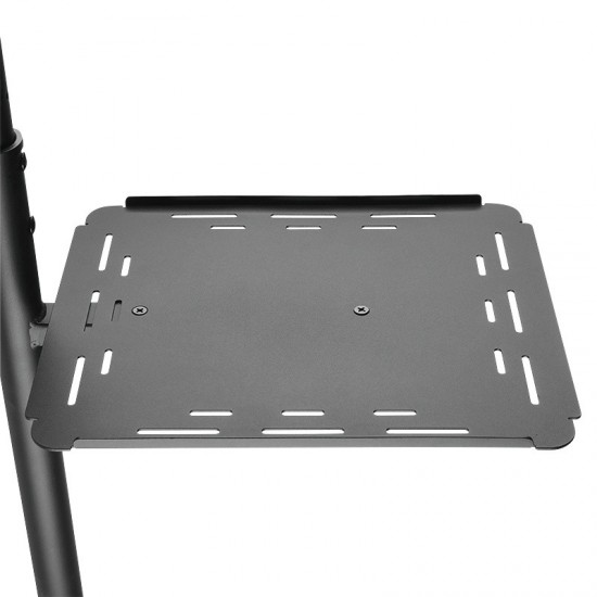 Stalowy wózek do projektora/laptopa 