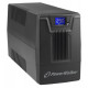 Zasilacz awaryjny UPS POWERWALKER LINE-INTERACTIVE 800VA SCL 2X PL 230V, RJ11/45  IN/OUT, USB, LCD 
