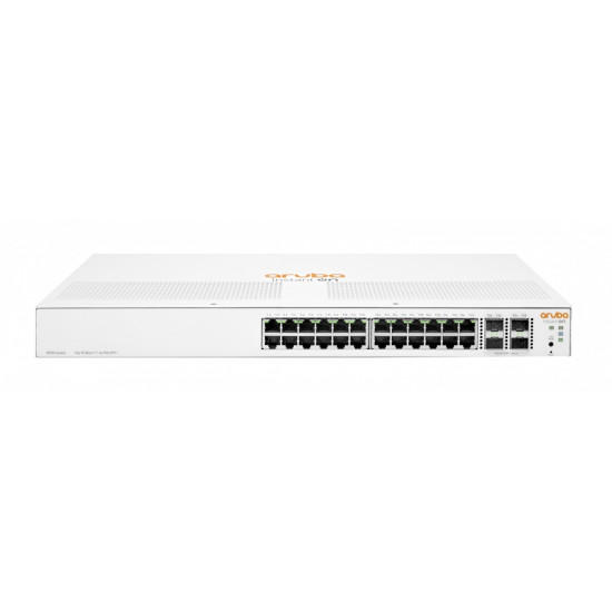 Przełącznik Aruba Instant On 24x1GbE 4xSFP+ JL682A 