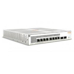 Przełącznik Aruba Instant On PoE 8x1GbE 2xSFP 124W PoE JL681A