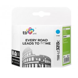 Tusz do Brother DCP-J722DW Black TBB-LC3213C 100% nowy