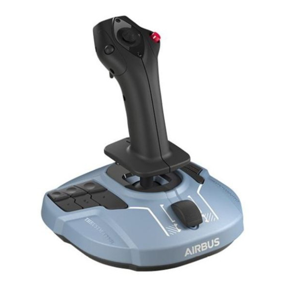 Joystick  Sidestick Airbus Edition