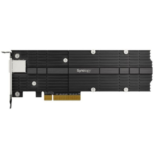 Karta sieciowa E10M20-T1 Combo Card M2 SSD / 10GbE PCIe 3.0 x8 NVMe 