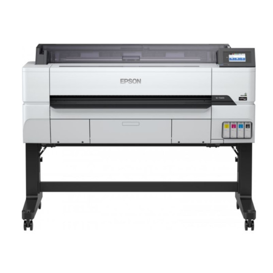 Drukarka wielkoformatowa SC-T5405 36cal/A0/4pl/W+GLAN/USB3/Stand