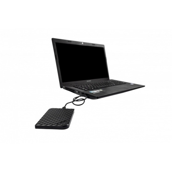 Dysk zewnętrzny Store n Go 512GB 2,5' USB-C 3.2 Czarny 