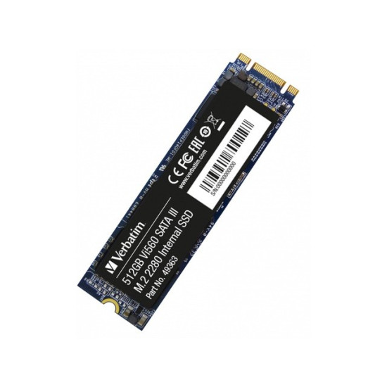 Dysk wewnętrzny VI560 S3 SSD 512GB M.2 2280 SATA