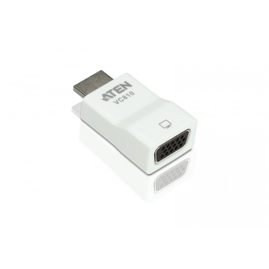 Konwerter HDMI na VGA VC810-AT 