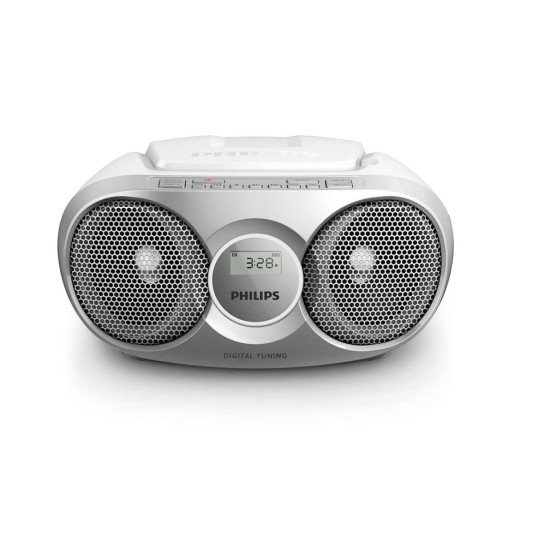 Radio CD srebrne AZ215S