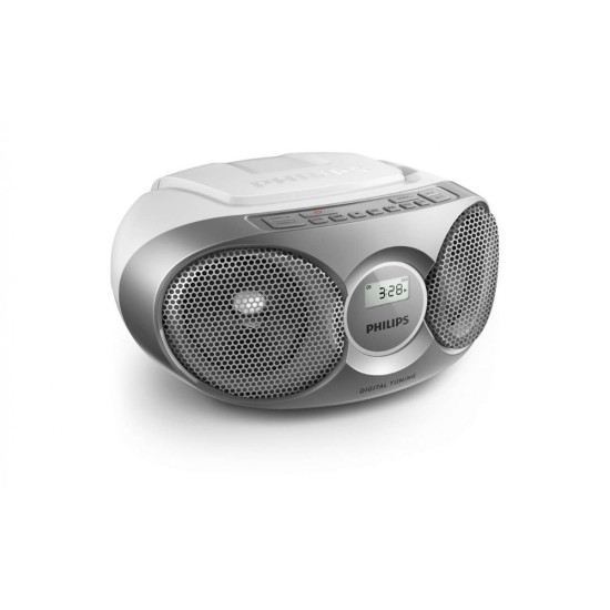 Radio CD srebrne AZ215S