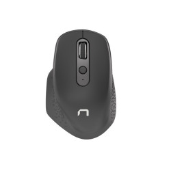 Mysz bezprzewodowa Falcon 3200 DPI 2.4GHz + BT 5.0 Czarna 