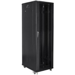 Szafa stojaca Rack 19cali 42U 800x800 czarna FF01-8842-23B 