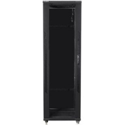 Szafa stojaca Rack 19cali 42U 800x800 czarna FF01-8842-23B 