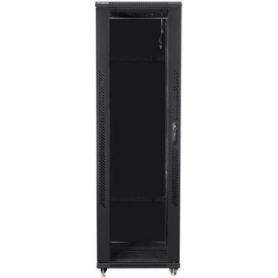 Szafa stojaca Rack 19cali 42U 800x800 czarna FF01-8842-23B 