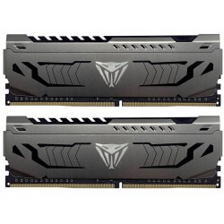 Pamięć DDR4 Viper Steel 16GB/3 600(2*8GB) Szara CL18 