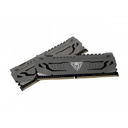 Pamięć DDR4 Viper Steel 16GB/3 600(2*8GB) Szara CL18 
