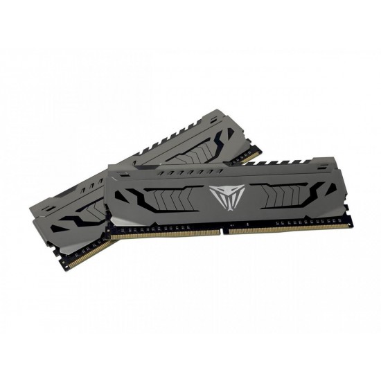 Pamięć DDR4 Viper Steel 16GB/3 600(2*8GB) Szara CL18 