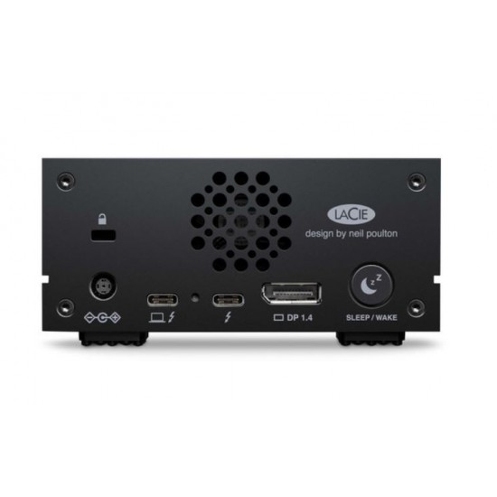 Macierz dyskowa 1big DOCK Thunderbolt3 16TB 3,5